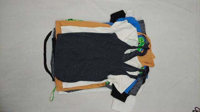 32520 Футболки женские спорт бренд,секонд (extra/1 кат), 2пак,