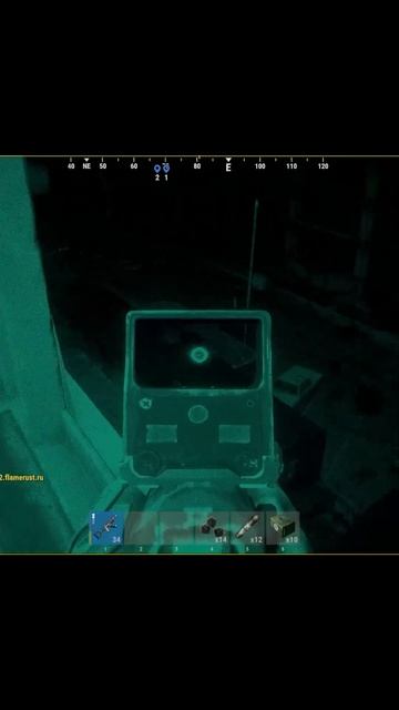 RUST Ползают как тараканы