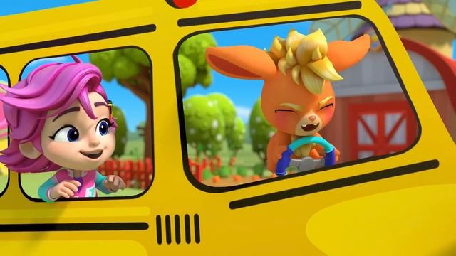 Le camion de pompier  Chansons pour Enfants | HeyKids en Français