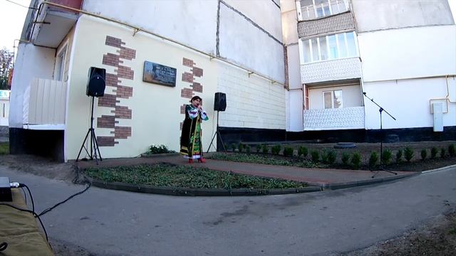 "Мати журавлика жде", муз. О.Стадника, сл. В.Приз - Катерина Макаренко, м.Охтирка.