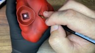 How To Paint 3D Resin Prints - Mr Incredible