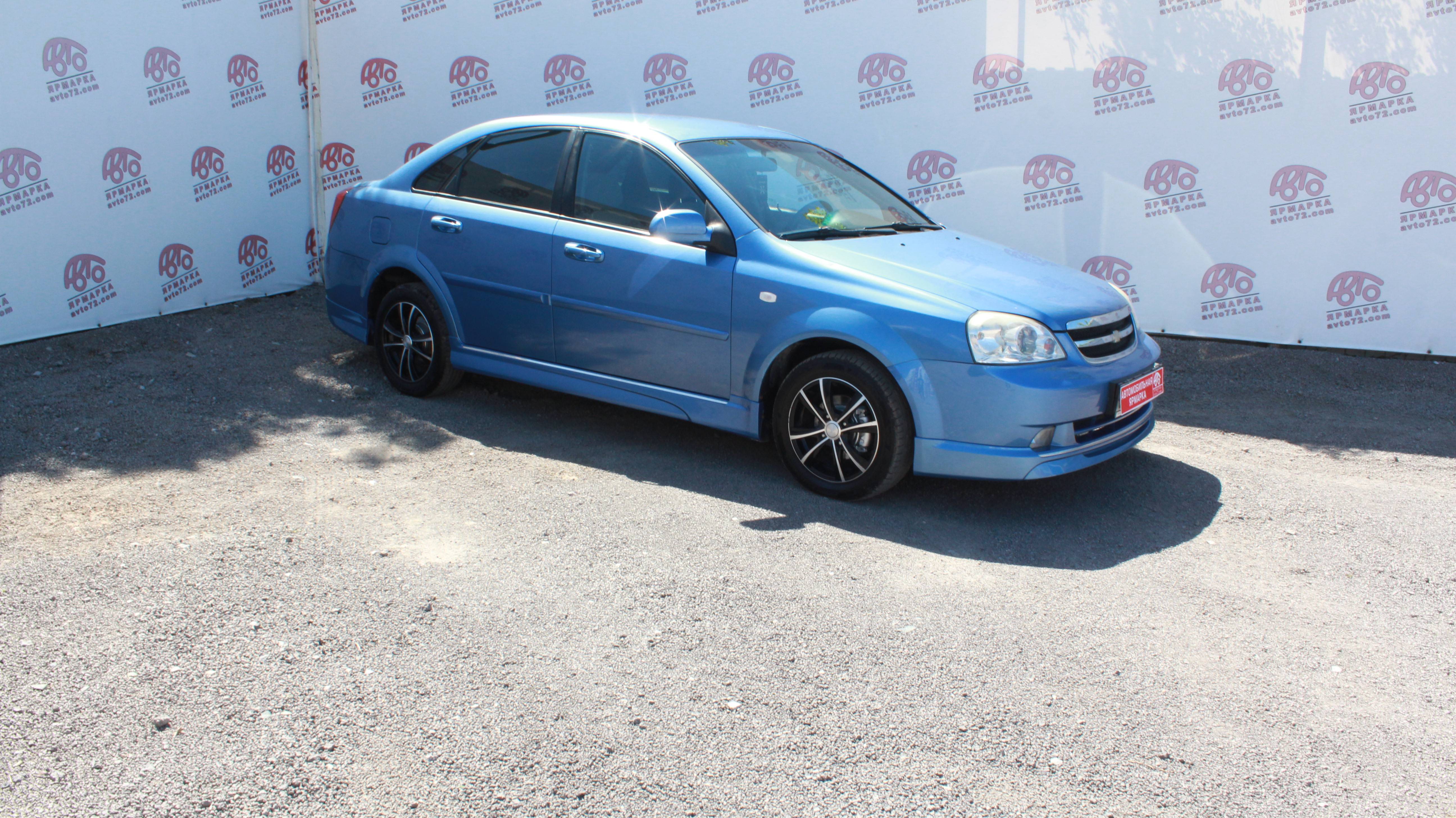Chevrolet Lacetti №33