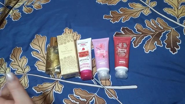 Маленький заказик от компании Фаберлик.#косметика #фа?