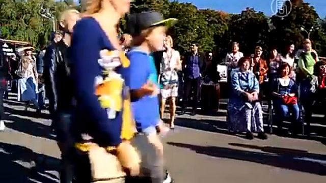 Великая эпоха. Позвони родителям (сентябрь, 2014)