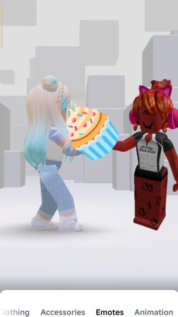i like you, have a cupcake