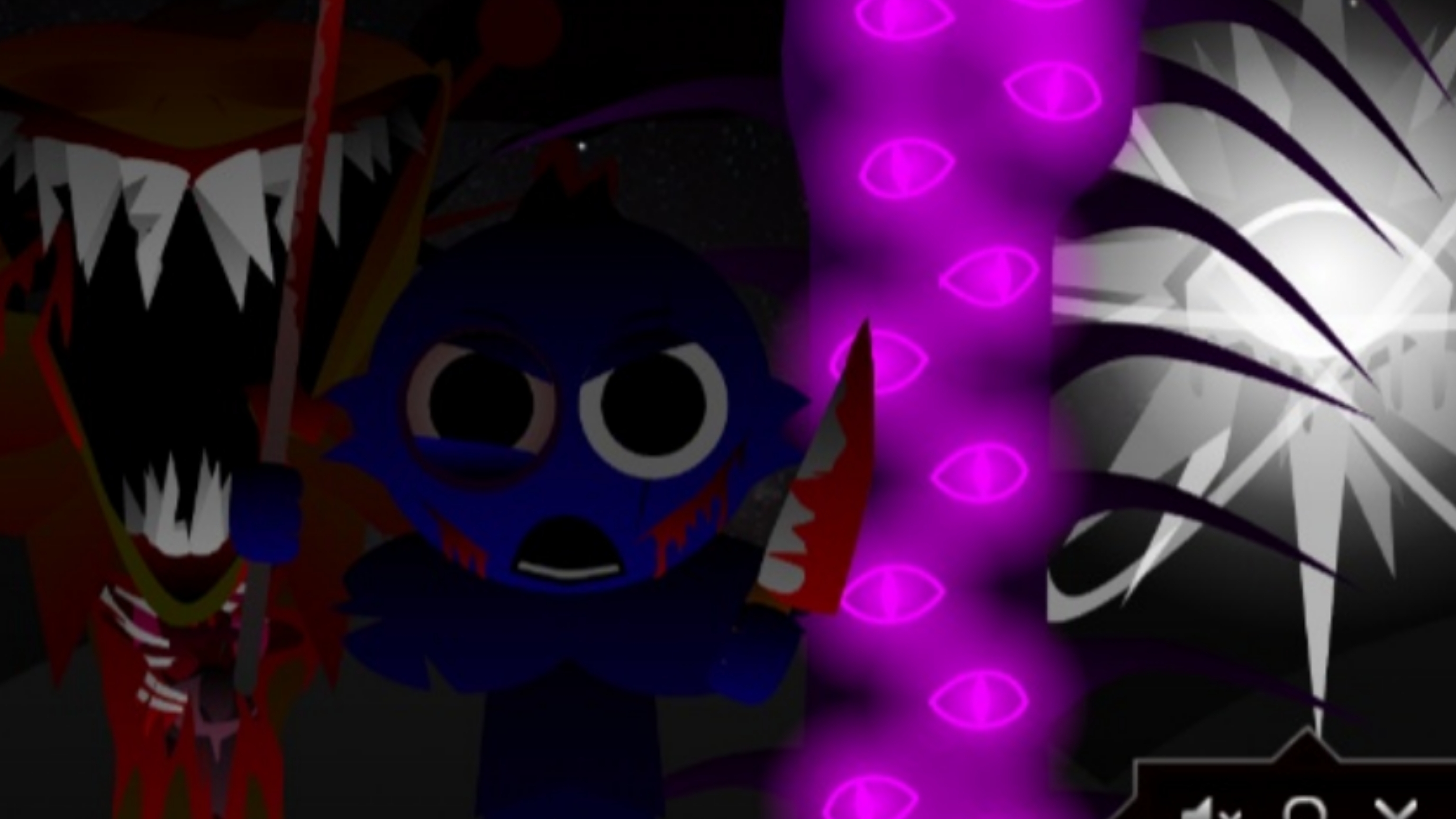 Sprunky Dewiniti phase 8 part of the finale