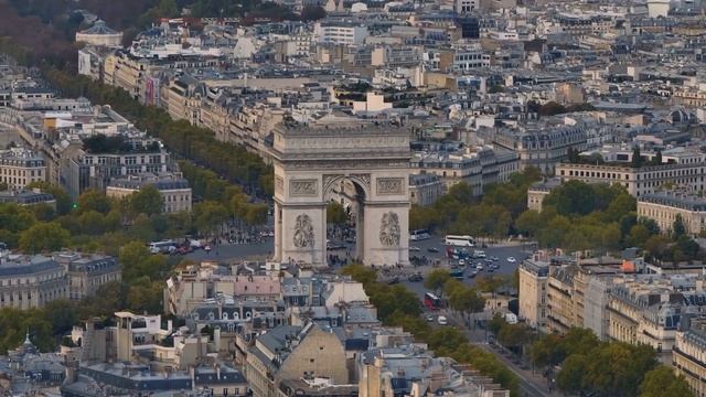 ПАРИЖ 🗼 | Топ-10 главных достопримечательностей, котор