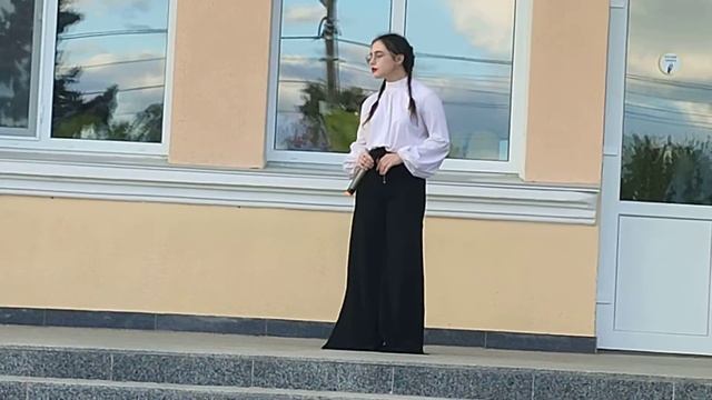 Андрусишин Катерина -Im not ok ( cover Kazka)