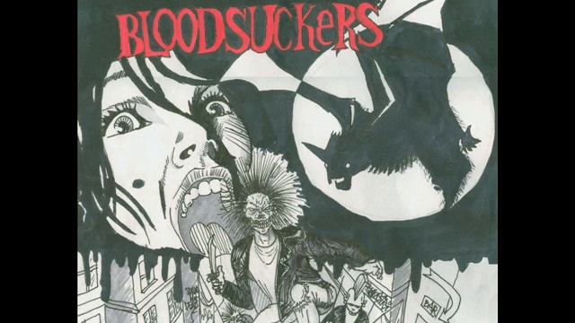 Bloodsuckers - Лучше я подохну нищим