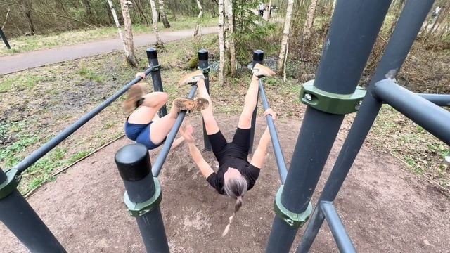 Брусья