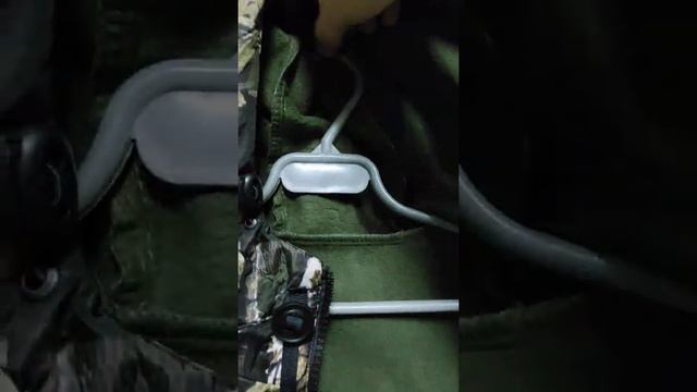 Костюм демисезонный на полуфлисе Лес