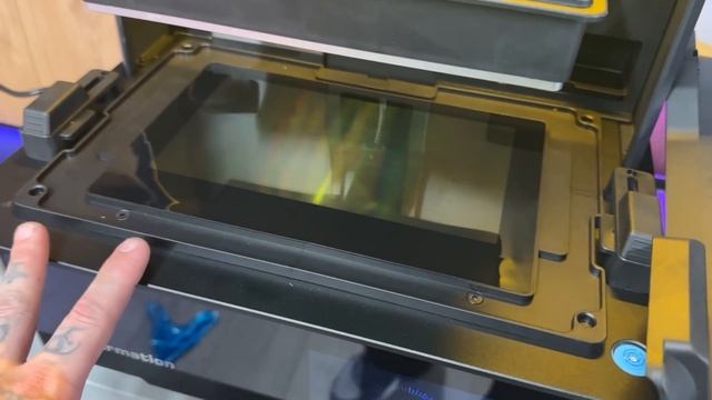 Uniformation gk3 pro