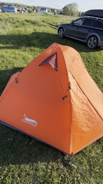 Палатка Desert Fox (2 чел)