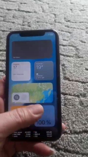 iPhone 11 состояние