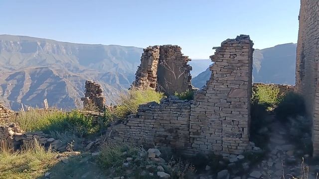Башни Гоора в Дагестане. 3