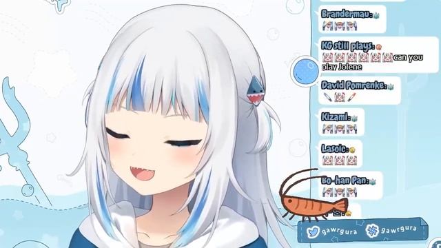 Gura plays her old BGM with her banjolele


jibrilia

 2 февр. 2022 г