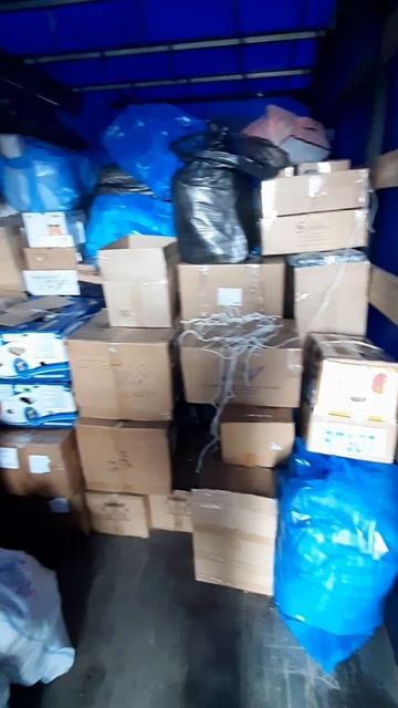 Квартирный переезд из г.Братск(Иркутская обл) в п.Парголово(Санкт-Петербург) 20.04.2025г.