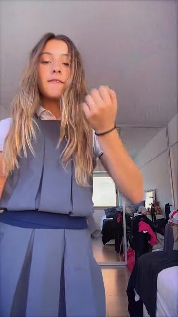 TikTok Girls#1254 #tiktok #shorts
