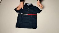 Tommy Hilfiger дитячі футболки 25шт×5€ шт (лот 6366)