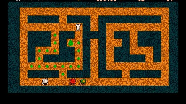 NOISY RABBIT (2025) Amiga 500 + 0,5MB RAM