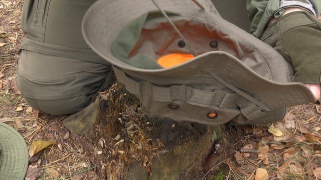 ПАНАМА BOONE HAT MK2 HELIKON TEX