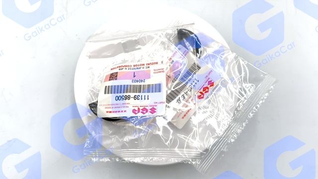 Оригинальный комплект переуплотнения клапанной крышки Сузуки J20A