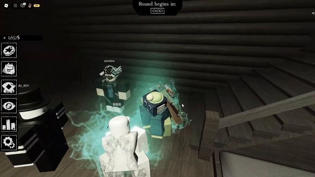 МАФИОЗНИК - ЛУЧШИЙ КИЛЛЕР В ФОРСАКЕН Forsaken РОБЛОКС ROBLOX