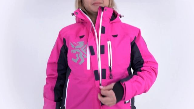 Костюм Finntrail Atlas W 3460 pink