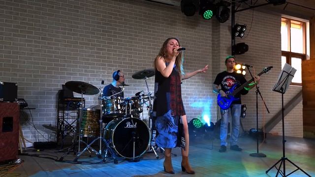 Tokarev Band на Холдоми 26.05.22 (фрагменты выступления)