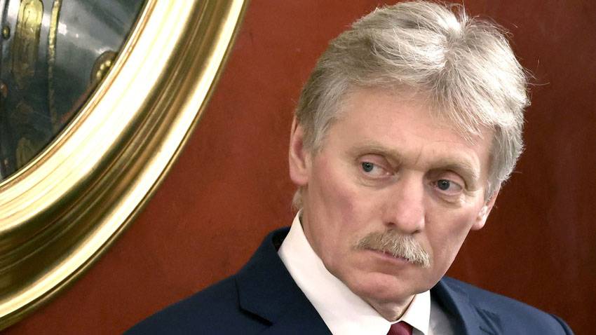 Песков: Встреча Путина и Зеленского возможна, но при достижении определенных договоренностей