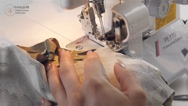 А Вы так делаете? Как укрепить плечевой шов.