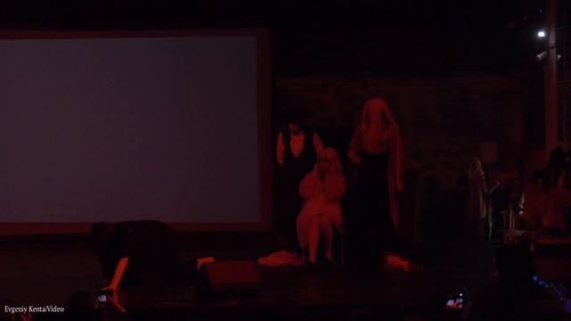 Cosplay defile групповое - Бабайколэнд - Видное, рабочий посё?