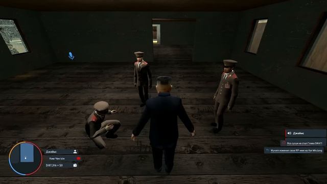 DRЫNDA READED THE MAYOR WITH THE STRONGEST ARMIES in Garry’s Mod DarkRP