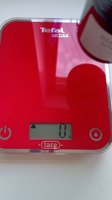 Весы кухонные Tefal Optiss