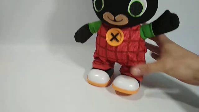 Інтерактивний кролік Бінг Fisher-Price