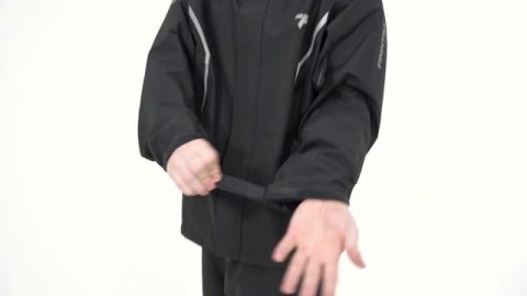 Костюм Finntrail Rider 3475 graphite