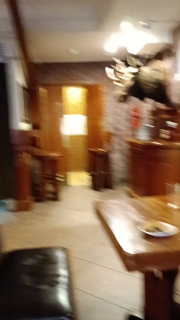 Бизнес ланч в Санкт- Петербурге в ресторане Bier König