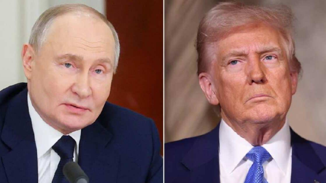 Песков подтвердил подготовку к телефонному разговору Путина и Трампа 19 мая