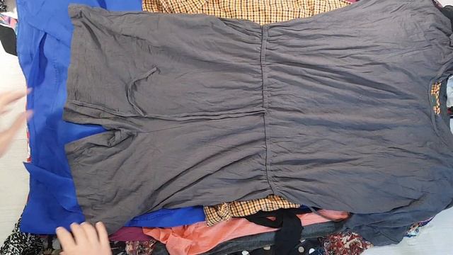 08140 Ladies Dress (Женские платья лето) №12  13,7 кг 53 ед