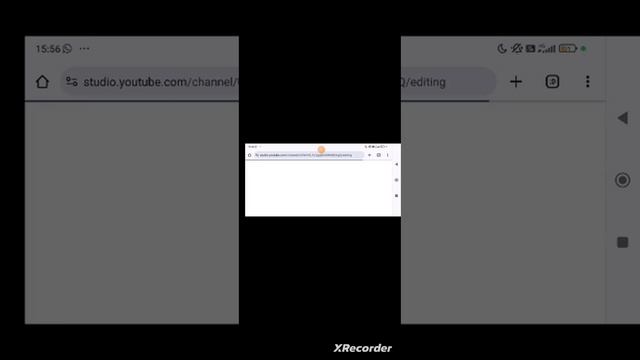 как сделать ссылку шапку профиля на своем канале