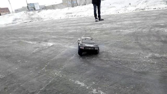 шорт корс sc 8 4wd nitro