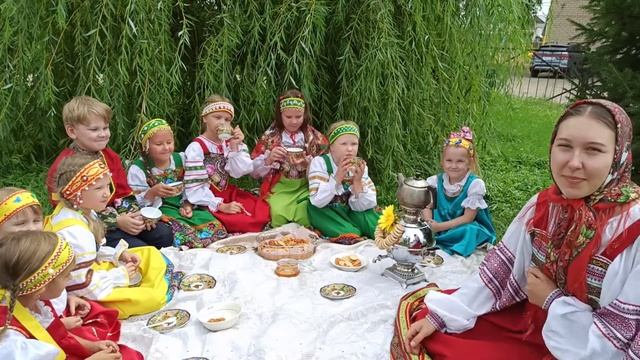 Медовый спас