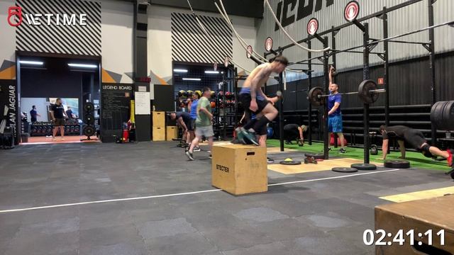 КЛАУСТРОФОБИЯ. 1-й отборочный
комплекс на West Siberian championship
2025.