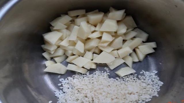 Суп харчо с фрикадельками