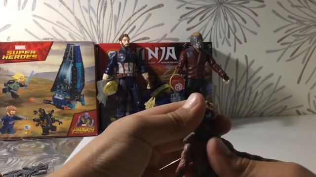 Avengers infinity war Фигурка