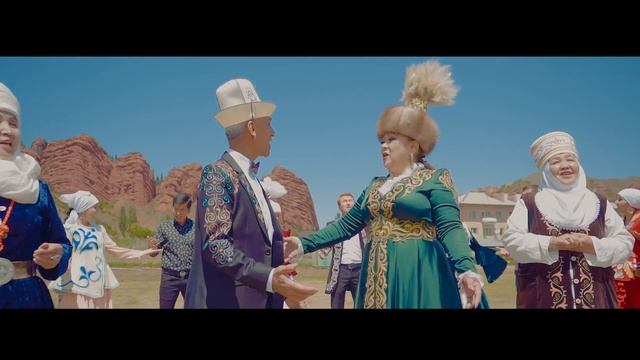 Жети-Огуз таланттары - Жети-Огуз сендей жер кайда? / Жаны клип 2021