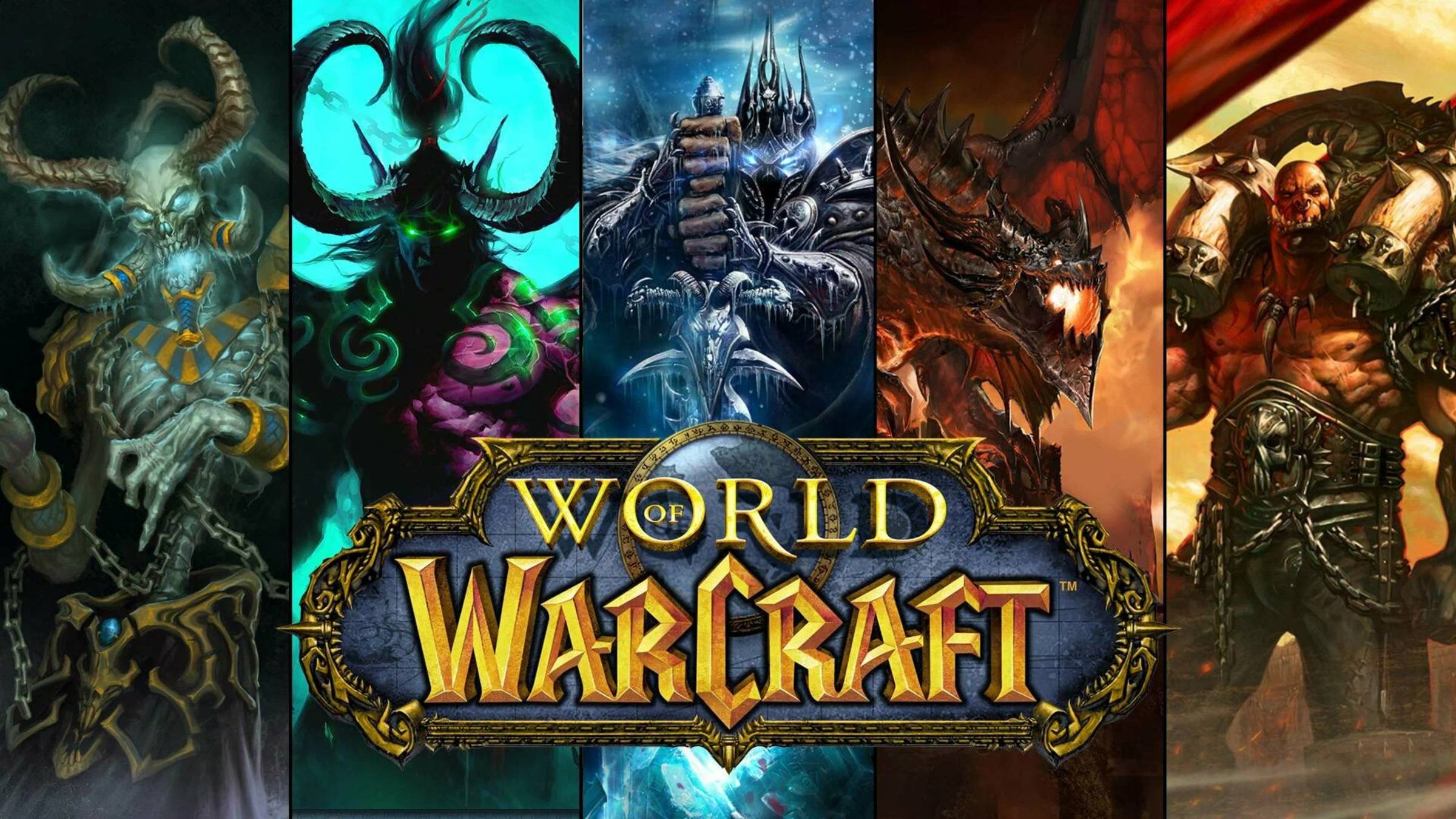 World of Warcraft сезон 1 - 24of100