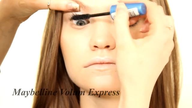 Katerina Sсhur makeup