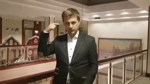 Отзыв Дмитрия Самохвалова