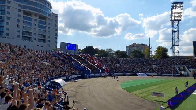 Факел Воронеж - Динамо Москва , 30.07.2022 Гол Факела 1:2